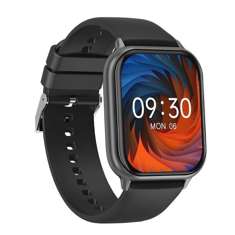 Smartwatch com Uma Tela de 1,85" Com Chamadas Via Bluetooh e Assistente de Voz Com modo Sport IP68 Resistente a Água