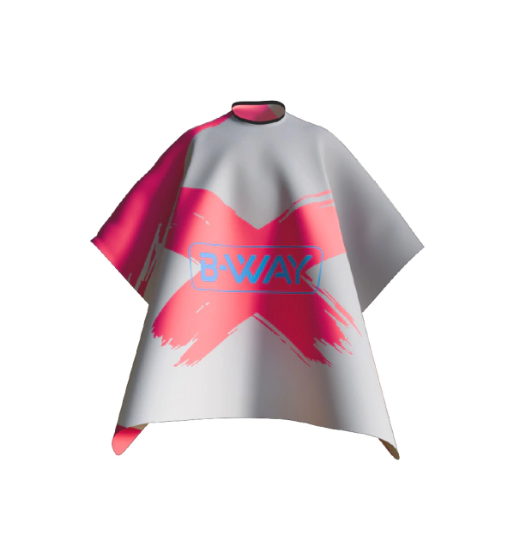 Capa de barbeiro B10K-0